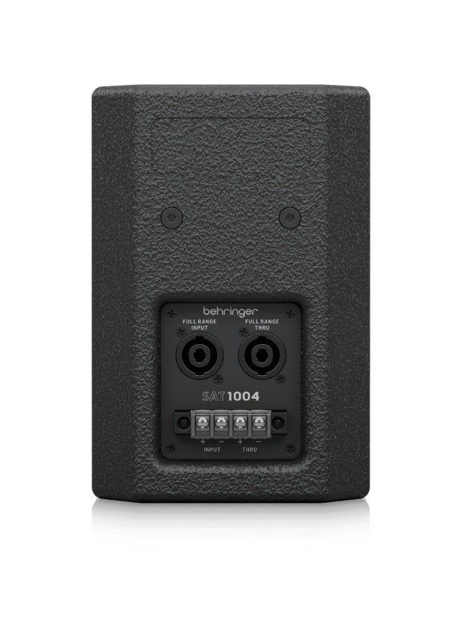 behringer SAT1004 160W Passive PA Monitor Loudspeaker - Image 4