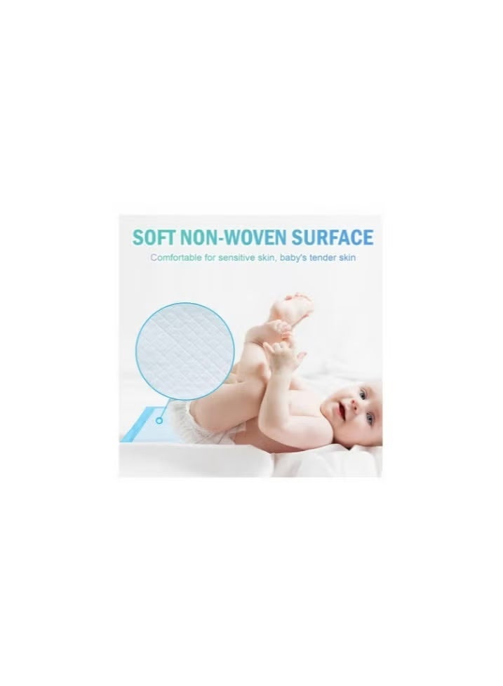 PROYAN A set of sanitary pads for changing diapers, disposable, consisting of 5 pieces, - Image 4