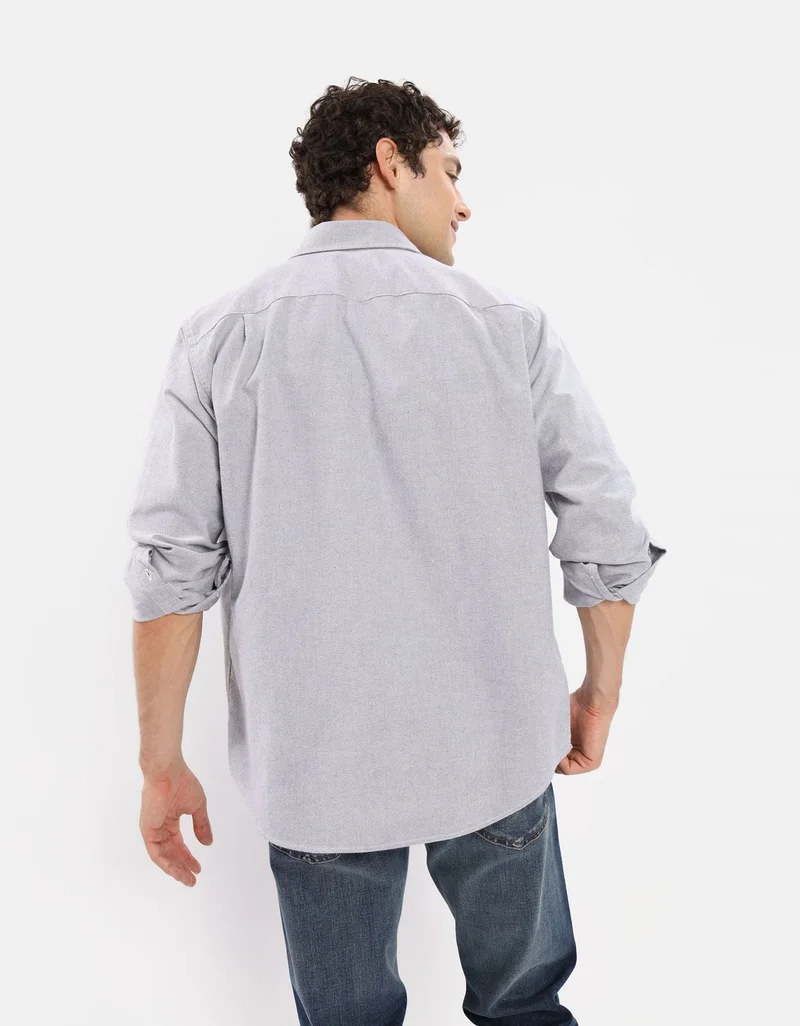 American Eagle AE Everyday Oxford Button-Up Shirt
