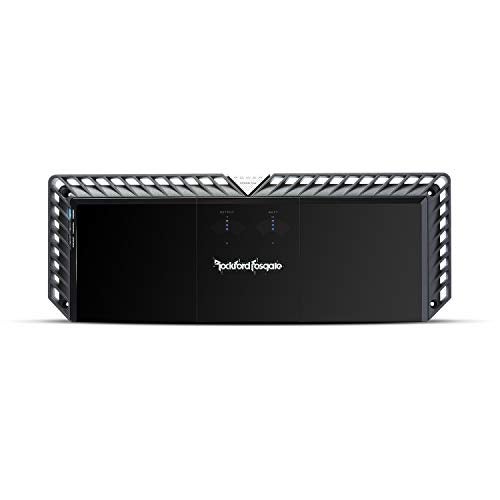 Rockford Fosgate Power T2500-1bdCP 2500 Watt Class-bd Constant Power Mono Amplifier - Image 1