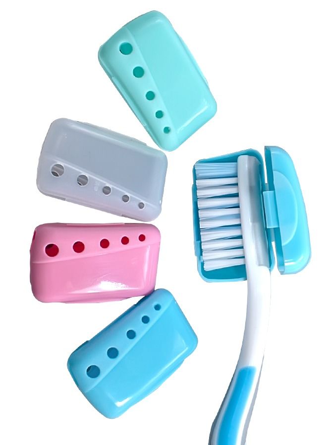 Protector Antiviral & Antimicrobial Toothbrush Covers  - Image 2