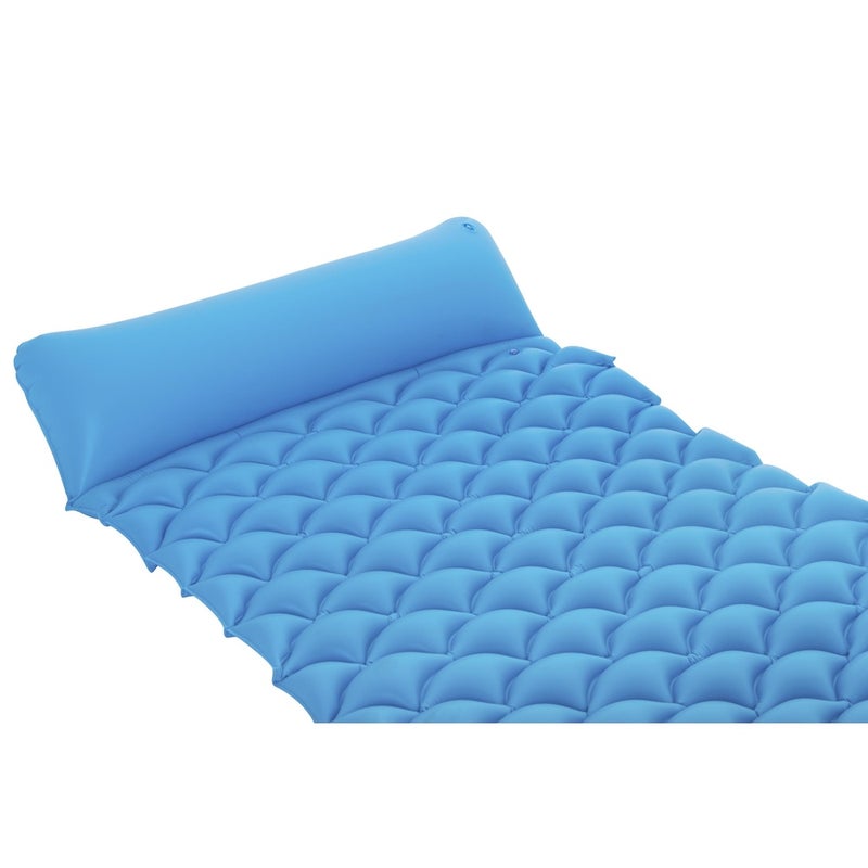 Bestway - Inflatable Float 'N Roll Air Mat 213x86 cm 3 Colors - 44020 - Image 3