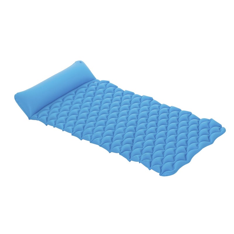 Bestway - Inflatable Float 'N Roll Air Mat 213x86 cm 3 Colors - 44020 - Image 4
