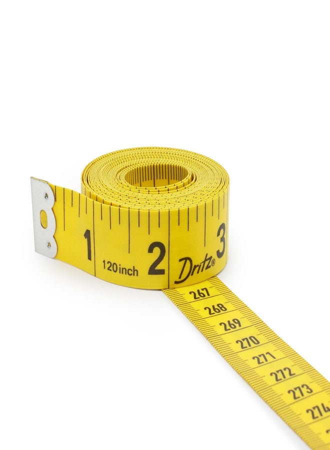 Dritz Quilters 120 in Tape Measure - Image 3