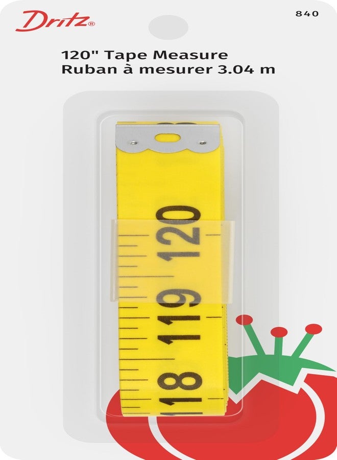 Dritz Quilters 120 in Tape Measure - Image 1