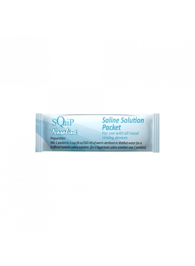Squip Squip Nasaline Junior Nasal Rinsing System, 3.1 Fl Oz (Pack of 1) - Image 2