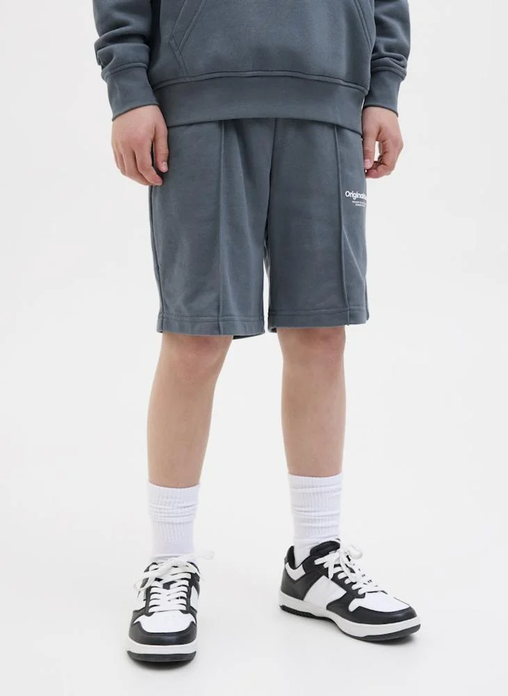 Jack & Jones Junior Kids Logo Sweat Shorts