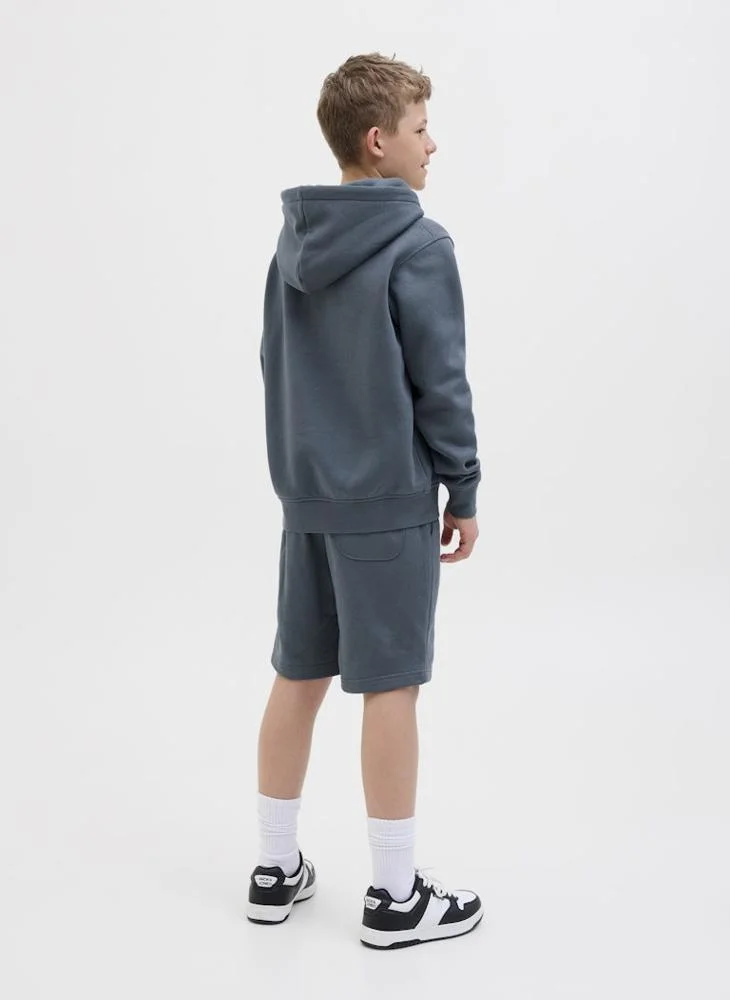 Jack & Jones Junior Kids Logo Sweat Shorts