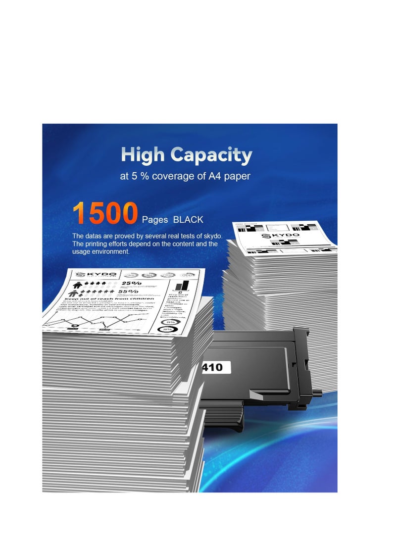Terabyte TL-410H Compatible Toner Cartridge to use with Pantum with P3010/P3300/M6700/M7100/M6800/M7200/M7300 Series Printers -3000 Pages - Image 3