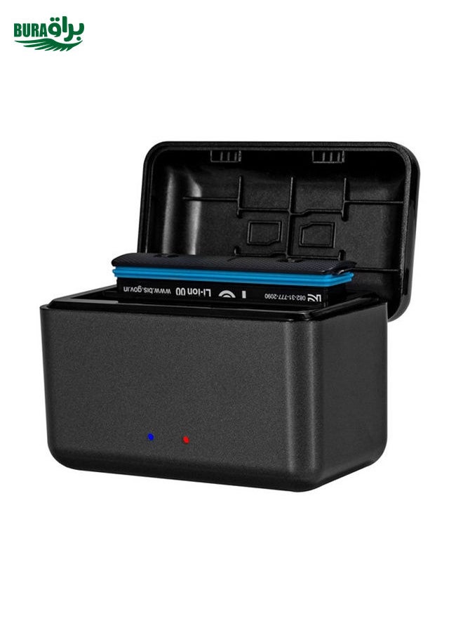 BURAQ For Insta360 X4 Charging Hub Battery Charging Box  - Image 2