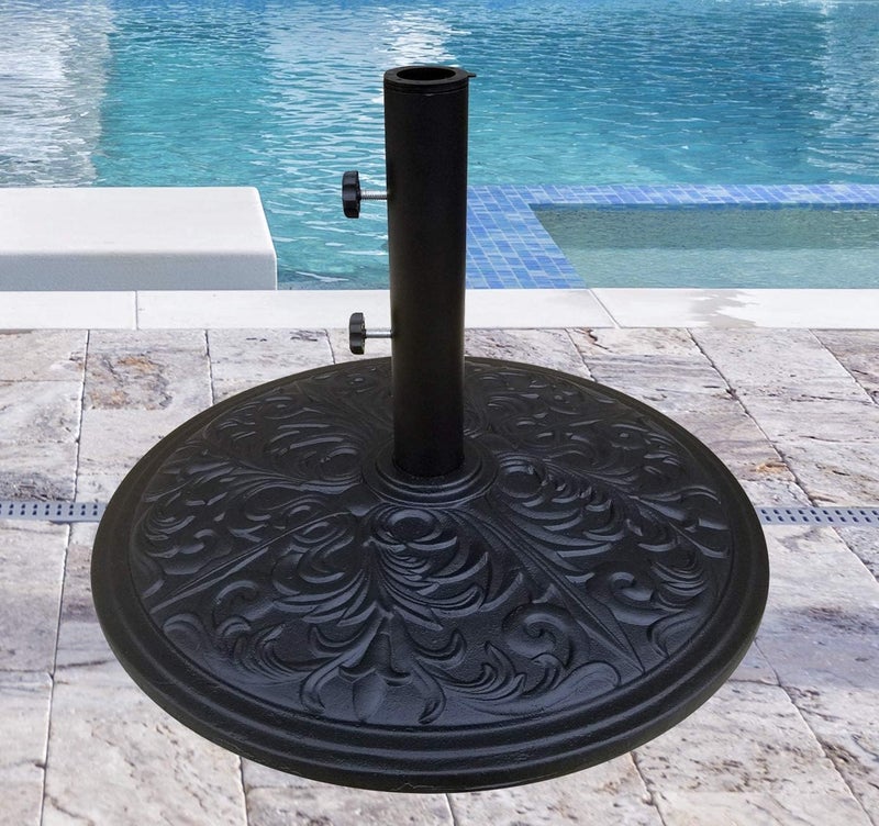 Procamp 14 kg Umbrella Base with Adjustable Pole - Image 3