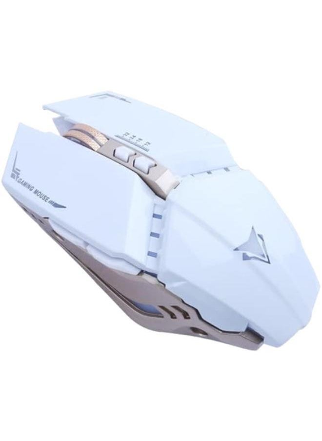Generic Metal Gaming Mouse  - Image 1