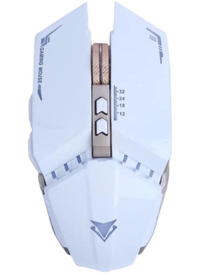 Generic Metal Gaming Mouse  - Image 2