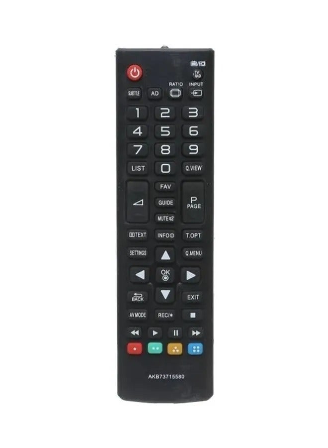 erorex Universal TV Remote Control Wireless Smart Controller Replacement for LG HDTV LED Smart Digital TV Black