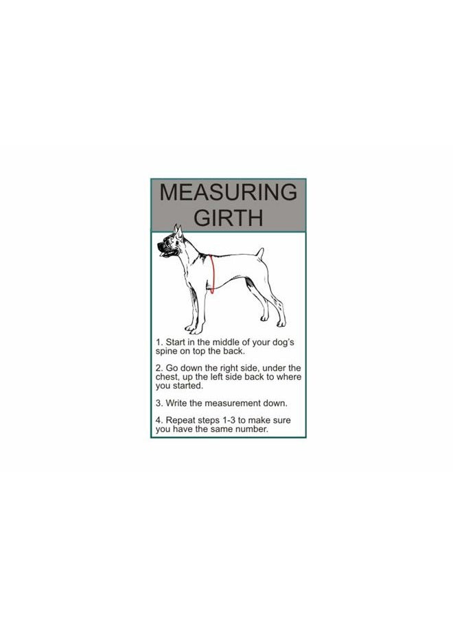 Doggie Stylz Adopt ME Service Dog mesh Vest Harness Cool Comfort Nylon for Dogs Small Medium Large Purchase Comes with 2 Reflective Adopt ME Patches. Please Measure Your Dog Before Ordering - Image 5