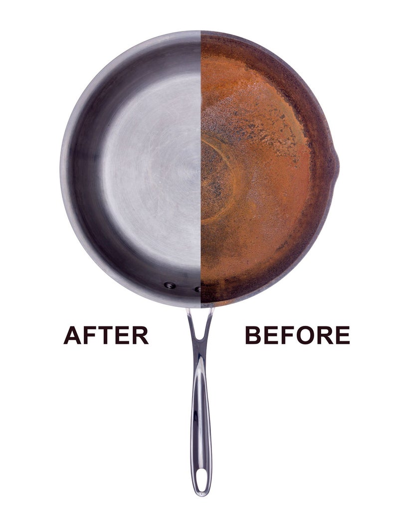 Rustzilla Rust Converter and Rust Remover, Professional Strength For All Metals Including Stainless Steel, Steel, Cast-Iron, 8 OZ - Image 3