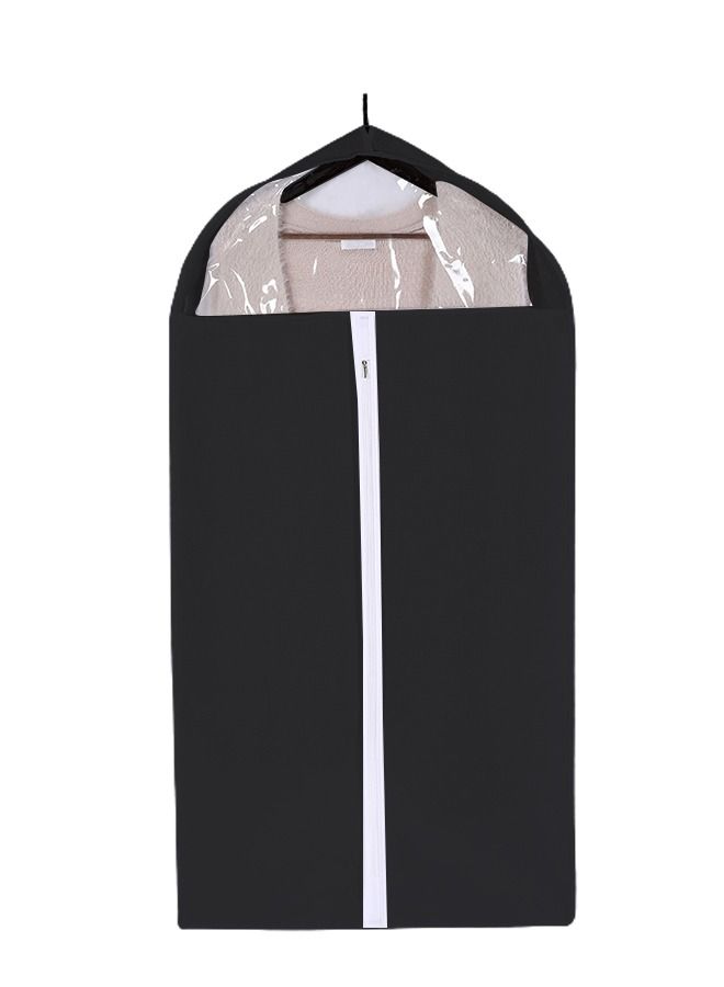 Non Woven Zipper Suit Cover Garment Bag For Travel