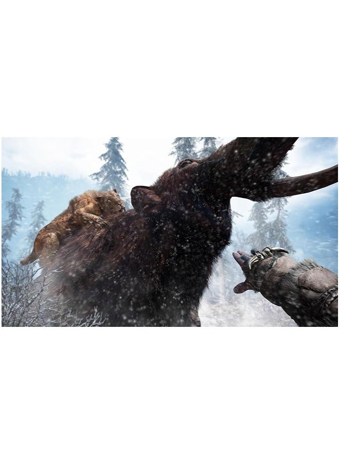 H120 Far Cry Primal for PS4 - PlayStation 4 - Original - Image 2