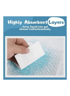 Golden Arrows Dogs Ultra Absorbent Pets Pee Pads With Leak Proof Moisture Locking Technology - 90x60 cm 50 PCS  - Image 3