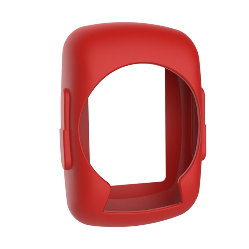 Red Protective Watch Case Cover Easy Installation Scratch Resistant Cycling Accessory - Image 4