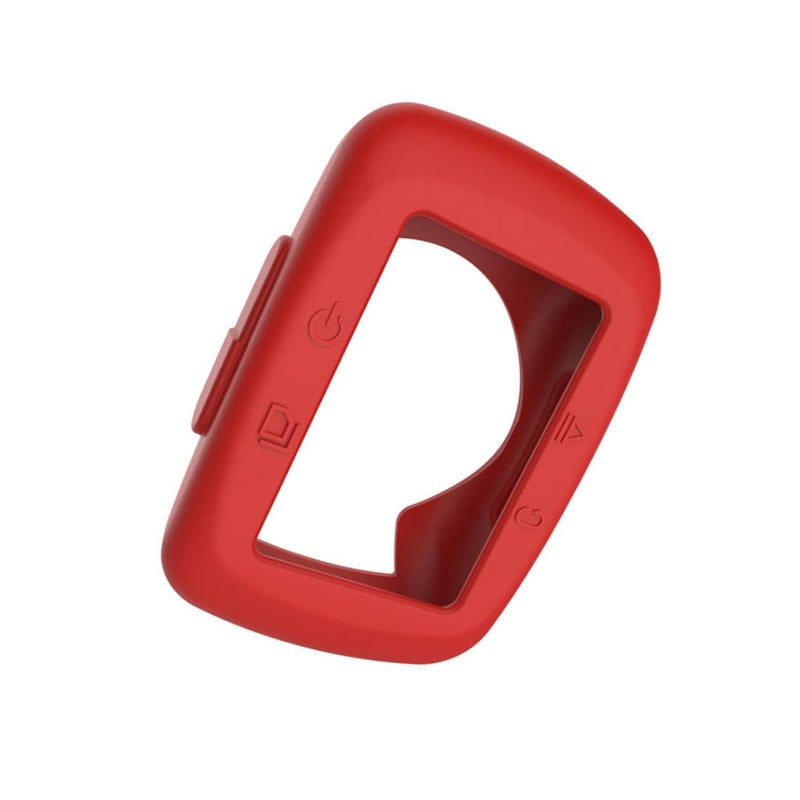 Red Protective Watch Case Cover Easy Installation Scratch Resistant Cycling Accessory - Image 5
