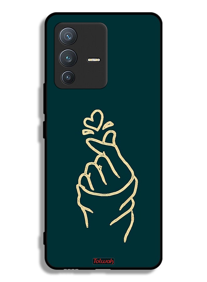 Tolwak Vivo V23 Pro 5G Protective Case Cover Snap - Image 1