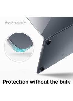 Elago Slim Hard for MacBook Air 15.3 inch M2 (2023) A2941 Case Cover Ultra Slim, Full Protection, Access to All Features - Clear  - Image 5