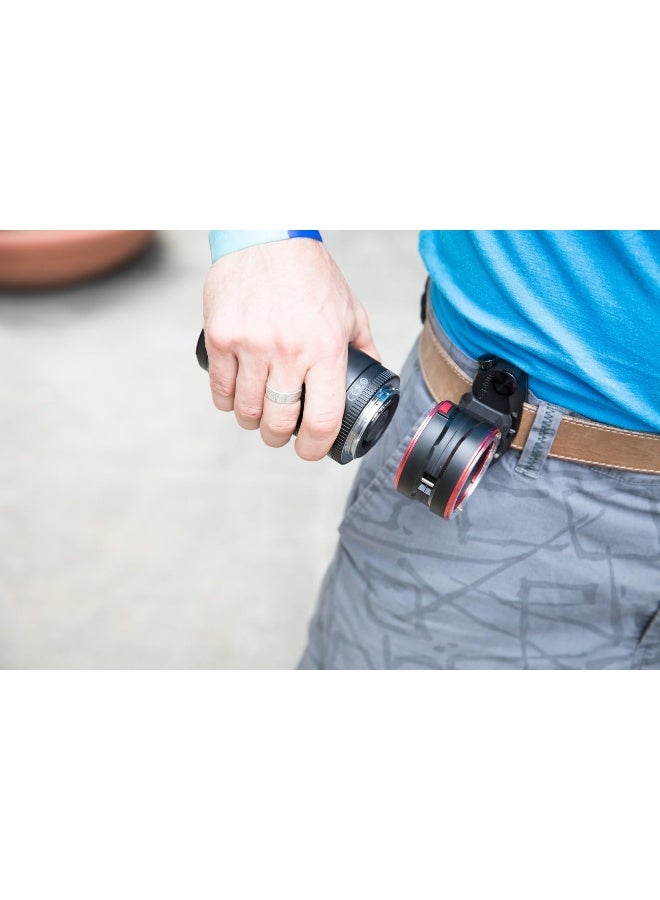 Peak Design LK-S-1 Lens Kit for Sony - Image 2