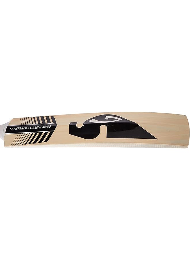 SG Scorer Classic Kashmir Willow Cricket Bat (Size: Size 4,Leather Ball) - Image 3