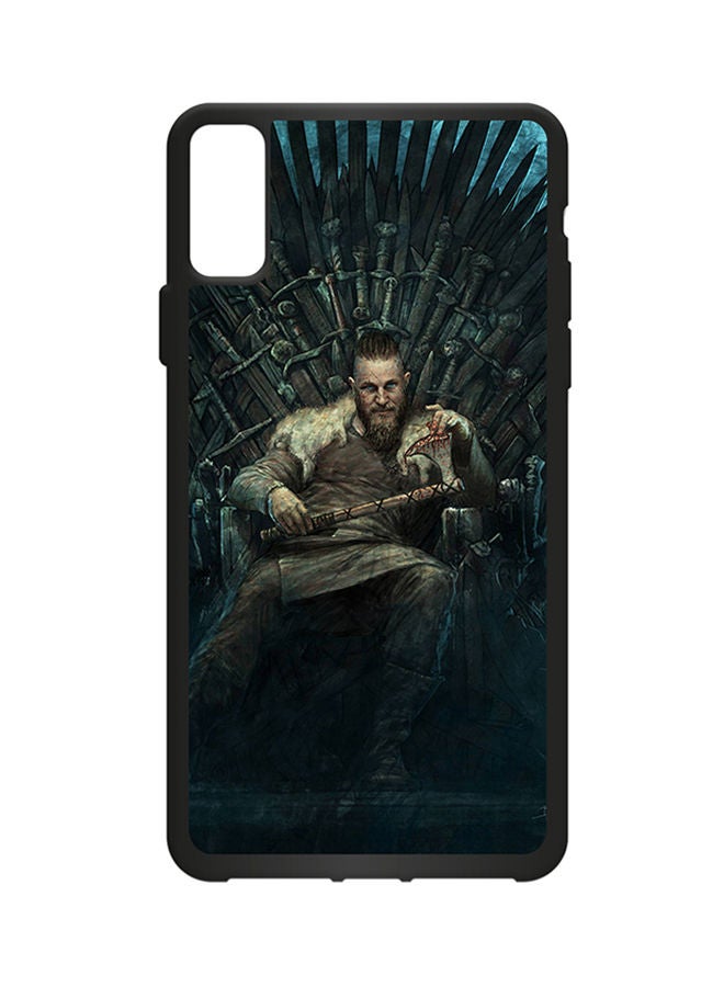 NIBEMINENT Protective Case Cover For iPhone X Multicolour