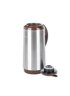 NAMSON Vacuum Flask 1.3L Hot And Cold | Double Walled | Thermalsteel | Na-7732  - Image 5