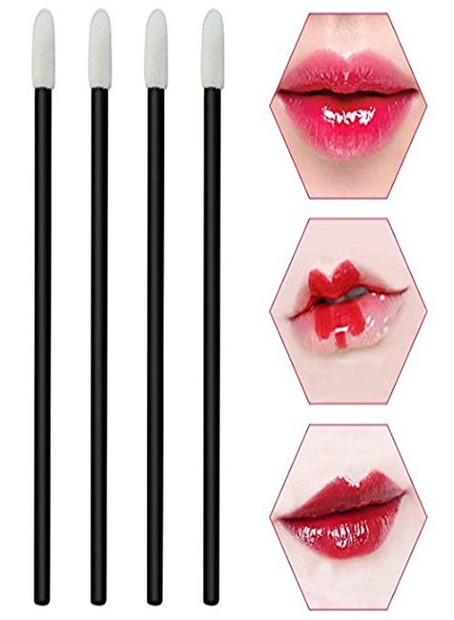 Onwon 200 Pcs/Set Lipbrush Lip Gloss Brush Makeup Wands Lipstick Gloss Makeup Beauty Tool - Image 3