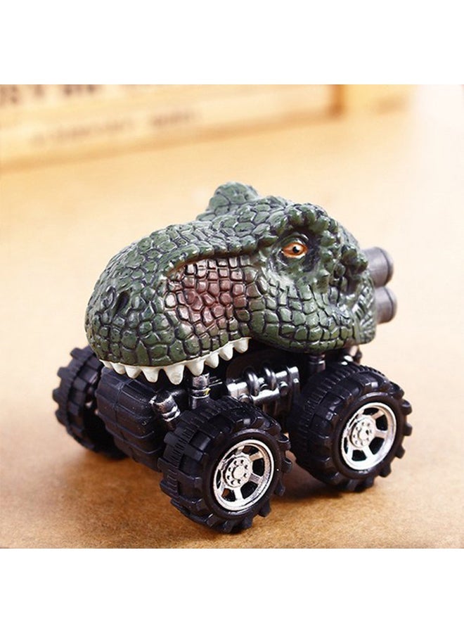 NIBEMINENT Dinosaur Toy Car Parent-Child Interactive Educational Toys For Children - Image 2