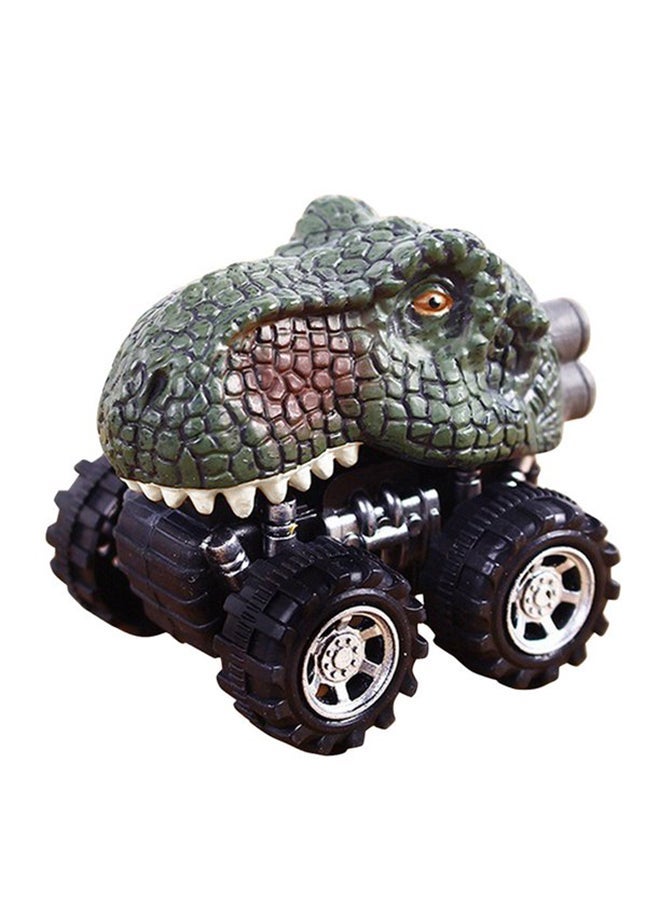 NIBEMINENT Dinosaur Toy Car Parent-Child Interactive Educational Toys For Children - Image 1