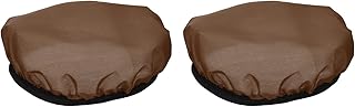 PATIKIL PATIKIL 7" 18cm Soft Diffuser Lamp Cover, 2 Pack Cloth Diffuser Strobe Reflector Lamp Sock for Flash Light Beauty Dish  - Image 1