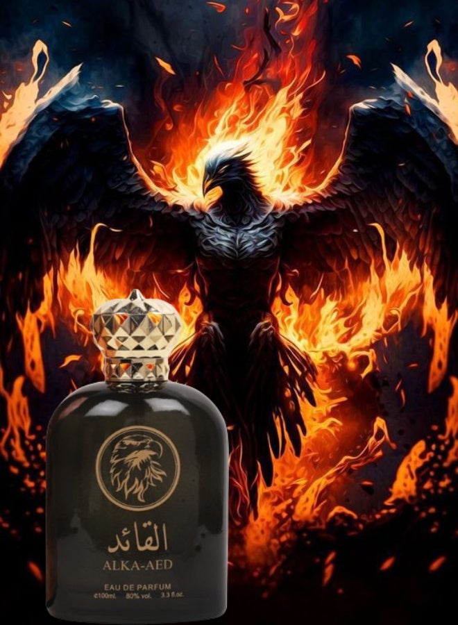 الفخر عطر القائد 100مل - Image 2