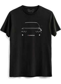 Alfa Tshirt Bmw Digital Printed Kids Black Tshirt  - Image 1