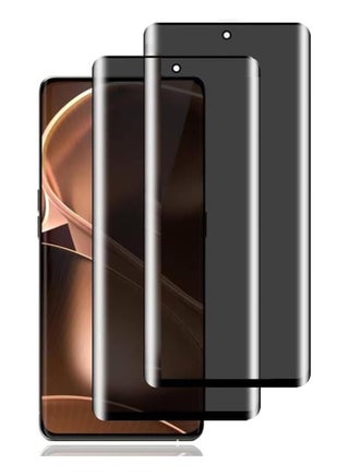 [2 Pack] Privacy Screen Protector Compatible with VIVO X60, Privacy Tempered Glass Screen Protector, Anti-Peep 9H Hardness Tempered Glass, Anti-Spy Privacy Protector Film [Anti-scratch] - pzsku/ZE50B6FDE4CEE90A3CC33Z/45/_/1738520038/a09b7a8f-819b-4444-9f02-6e2da0051e7d