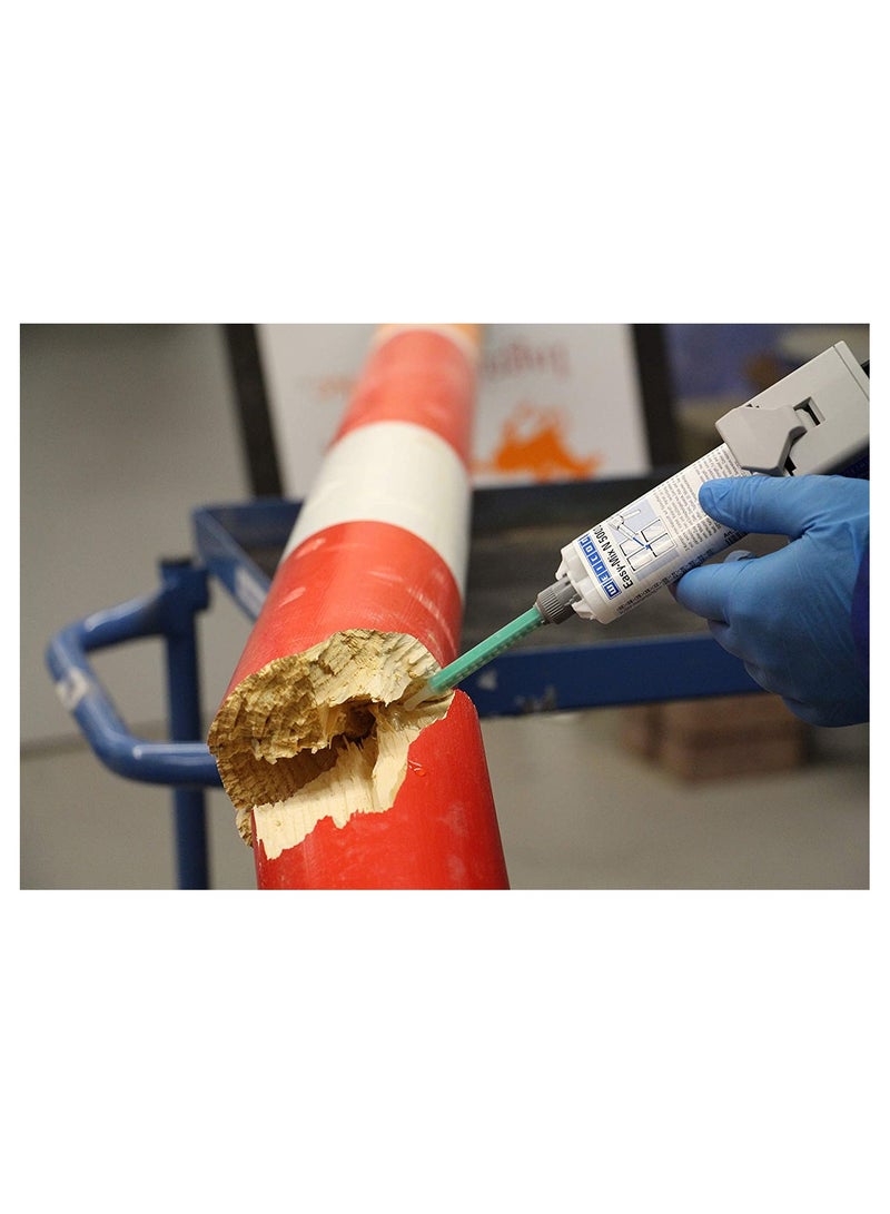 Weicon Easy-Mix N 5000 | 50 ml | Epoxy Adhesive | For industry, Metal And Plastic, Crystal Clear - Image 3