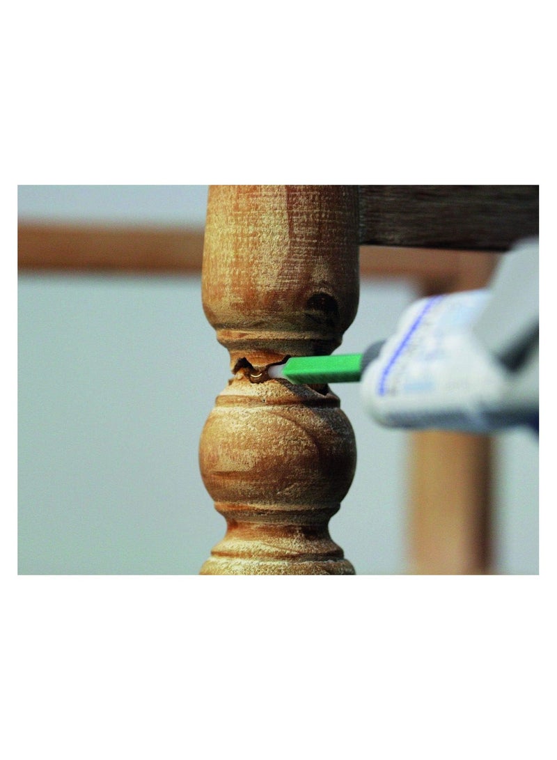 Weicon Easy-Mix N 5000 | 50 ml | Epoxy Adhesive | For industry, Metal And Plastic, Crystal Clear - Image 5