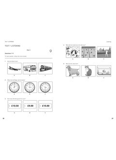 Practice Tests for A2 Key: KET  - Image 3