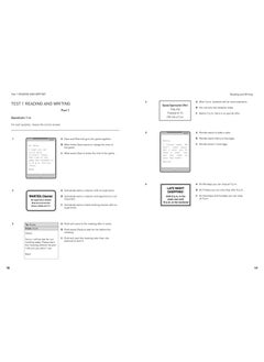 Practice Tests for A2 Key: KET  - Image 1