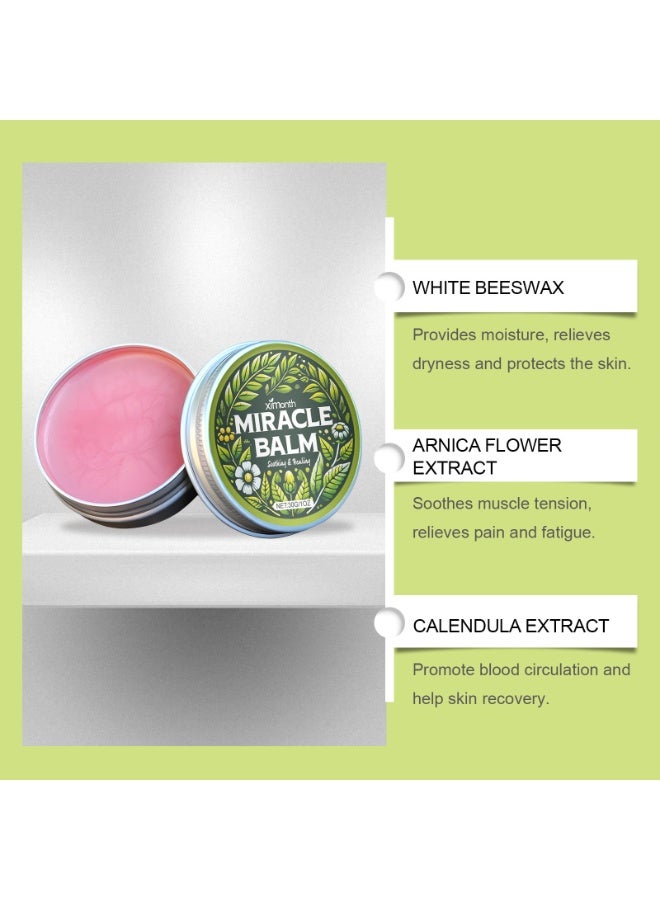 ximonth Miracle Balm for Relieve Itching,Remove Odor,Topical Relief - Image 3