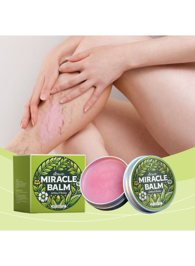 ximonth Miracle Balm for Relieve Itching,Remove Odor,Topical Relief - Image 1