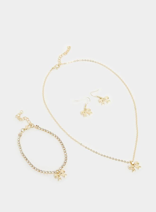 Styli Styli Ribbon Jewelry Sets  - Image 3