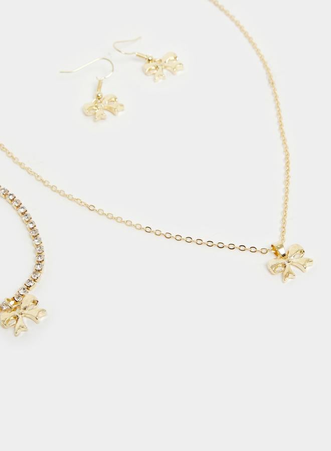 Styli Styli Ribbon Jewelry Sets  - Image 4