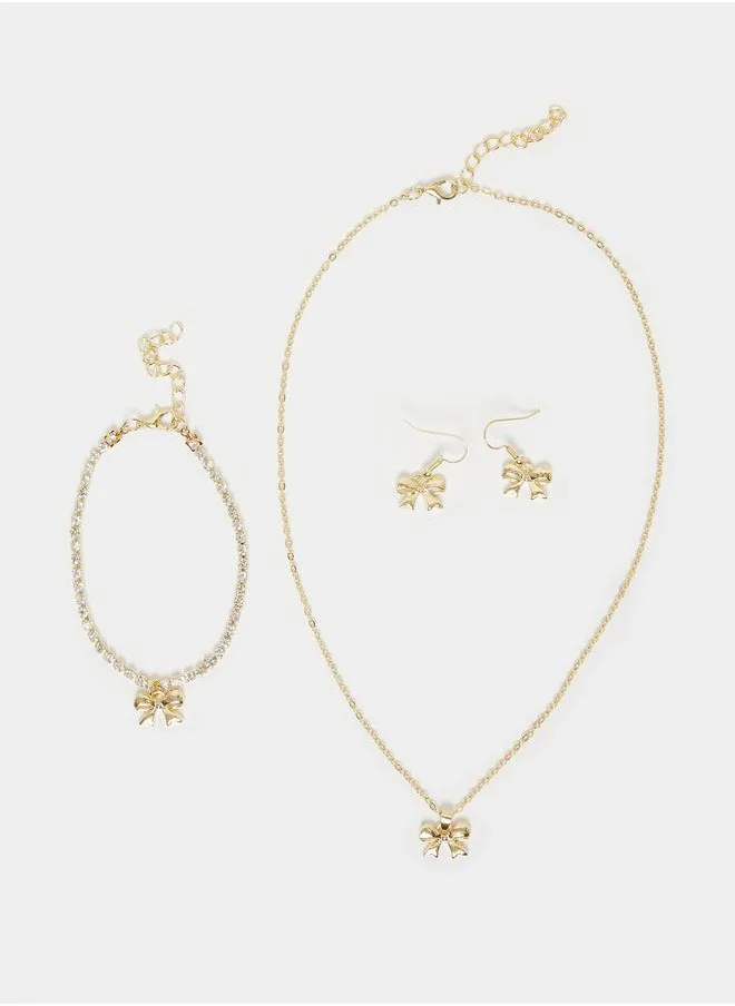 Styli Styli Ribbon Jewelry Sets