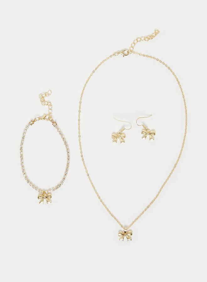 Styli Styli Ribbon Jewelry Sets  - Image 2
