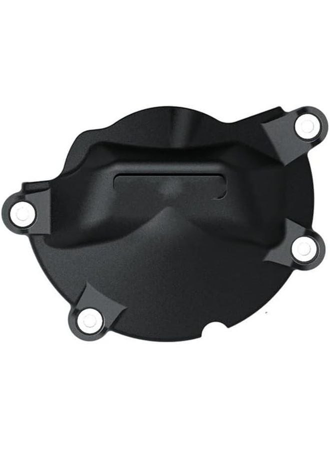 Stator Engine Crankcase Cover Protection Case For GSX R1000 GSXR 1000 2009 2016 Color Black - Image 1