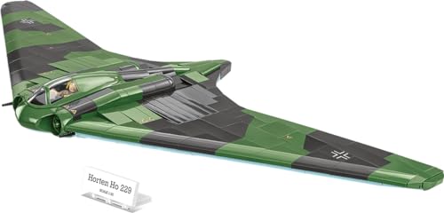 COBI Historical Collection WWII Horten Ho 229 Plane - Image 1